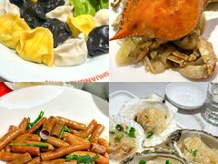 -双合园·海鲜水饺青岛菜(上清路店)