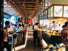 自助取餐区-鱼豆吉·豆浆鱼火锅(宜昌万达店)