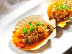 烤扇贝-格瑞欧海鲜自助烤肉火锅(光彩店)