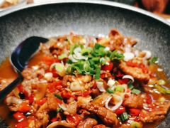 -味上湘菜馆(阿波罗店)