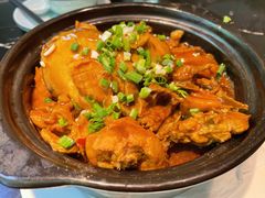鲍鱼烧鸡-富临轩私房菜(集庆门大街店)