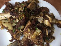 -阿木怪味牛骨头