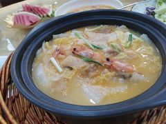 -聚丰园•湖鲜餐厅(阿红私房菜梅石路店)