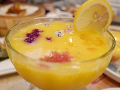 杨枝甘露-点都德(北京路贰店)