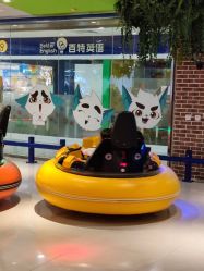 -波比一号儿童乐园(圣熙8号店)