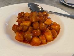 芒果咕咾肉-漢舍中国菜馆(889广场店)