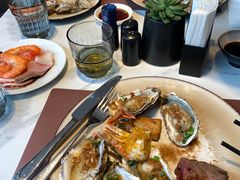 -粤海喜来登酒店·盛宴海鲜牛排自助餐厅(天河城店)