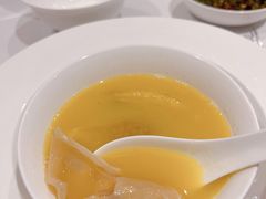 金牌花胶鸡锅底-小洋房•海鲜火锅酒楼(华林路店)