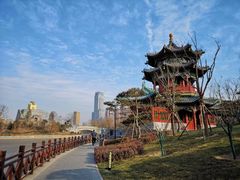 -迎泽公园