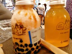 -喜茶(上海打浦桥日月光gelato lab+店)