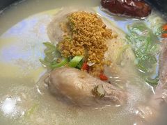 滋养鸡汤-长顺参鸡汤店(西塔总店)