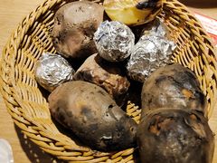 -民窑私烤土窑坑烤大公鸡