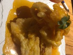 锅包肉-小俩口烧烤东北菜(双井店)