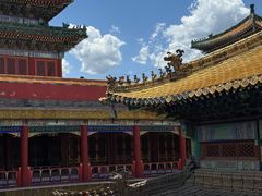 -普陀宗乘之庙(小布达拉宫)