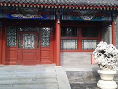 -紫竹院公园冰场