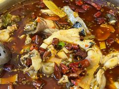 -重庆鱼美佳火锅(四川师大店)