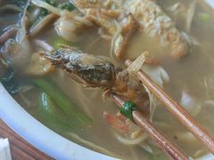 -马路桥姜汤面(江城大楼店)