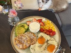 -ommo cafe(半岛城邦店)