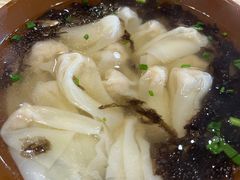 鲜肉小馄饨-桐香园小笼包(百井坊巷店)