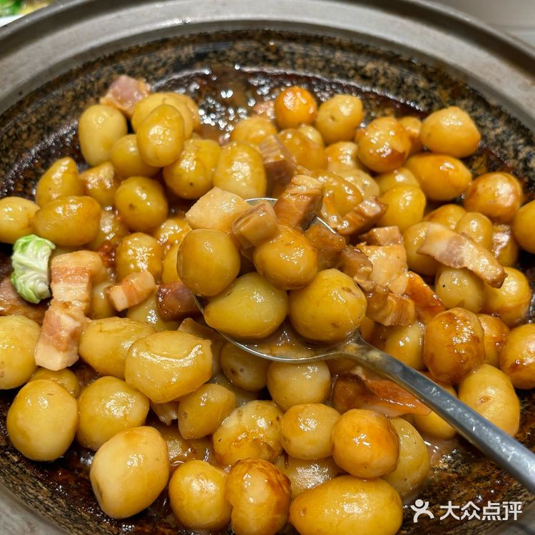 武汉新开的！古德寺附近的湖北菜太好吃啦！