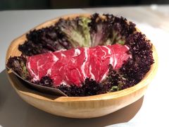 鲜切黄牛吊龙-芸山季·云南野生菌火锅(南翔印象城MEGA店)