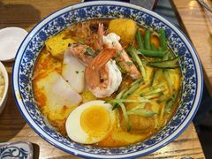 -峇峇娘马来西亚餐厅(望京SOHO店)