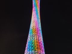 -珠江夜游广州塔·中大码头