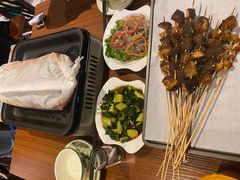 -庆峰龙虾烧烤(合肥一店)