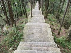 -罗田薄刀峰风景区