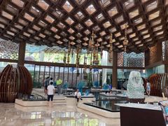 -三亚山海天JW万豪酒店