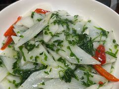山药-汉思肴 热面皮(虬江路店)