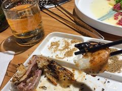 -胡哥烤肥牛(车公庙店)