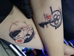 -怪咖纹身刺青