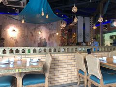 -胖老汉椒麻鸡清真新疆菜(西御街店)