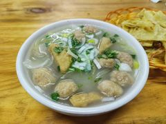 -南肖墙丸子汤(总店)