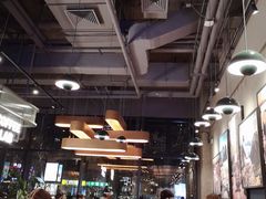 大堂-wagas(暖山店)