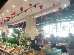 -食嗨汇海鲜烤肉自助餐厅(印象济南店)