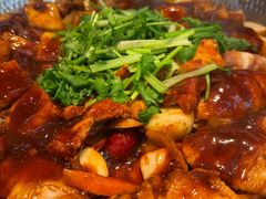 鸡翅锅-黄记煌三汁焖锅(崇文门店)