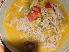 泡椒酸汤肥牛-望湘园·洞庭渔宴(永旺店)