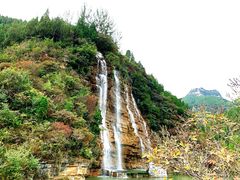-黄花溪