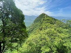 -终南山南五台景区