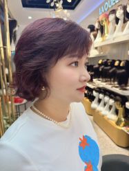 点击看大图 -LAQUEEN 时尚健康假发