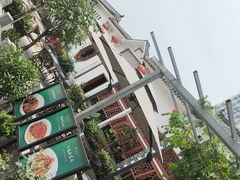 -野渡坡·极致湘菜·庭院餐厅(汉阳店)
