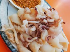 白灼吊片-雅苑餐厅(朝天路店)
