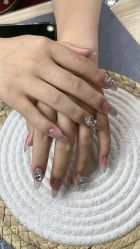 -拾光美甲美睫半永久