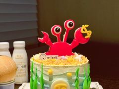 -CAKE BOSS 蛋糕老板(西单君太百货店)