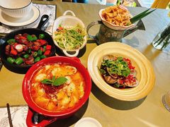 -桃花坞·私房菜餐厅(龙湖时代天街店)