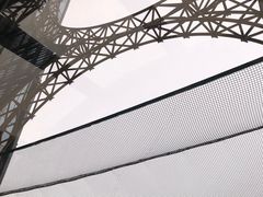 景点-影汇之星8字形摩天轮