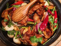 -恭喜上堓砂锅焗·海鲜大排档(闵行龙湖店)