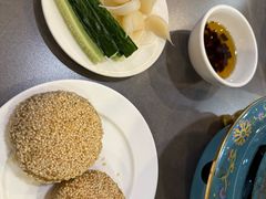 -烤肉宛饭庄(北新桥店)